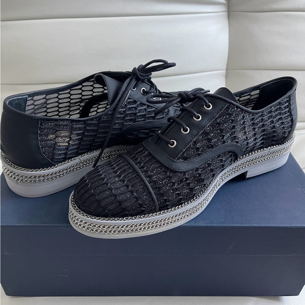 RAS lace shoes, size 9.5